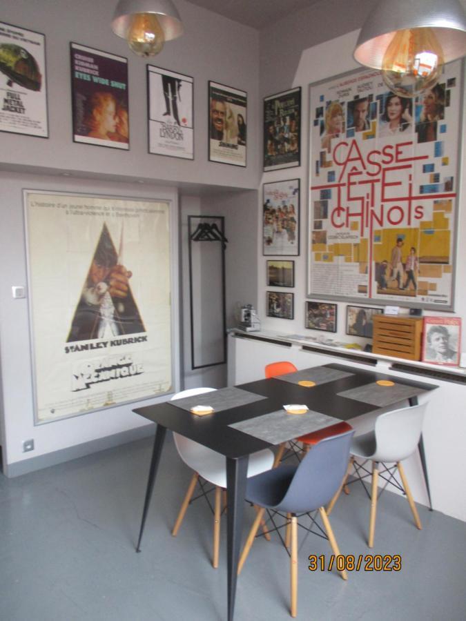 Studio Orange Cinematic 59 Charleville-Mézières 외부 사진