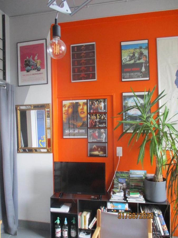Studio Orange Cinematic 59 Charleville-Mézières 외부 사진