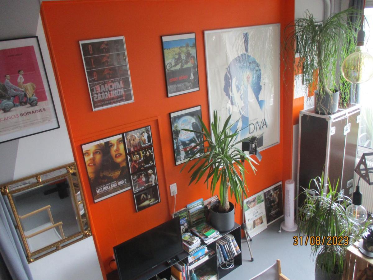 Studio Orange Cinematic 59 Charleville-Mézières 외부 사진
