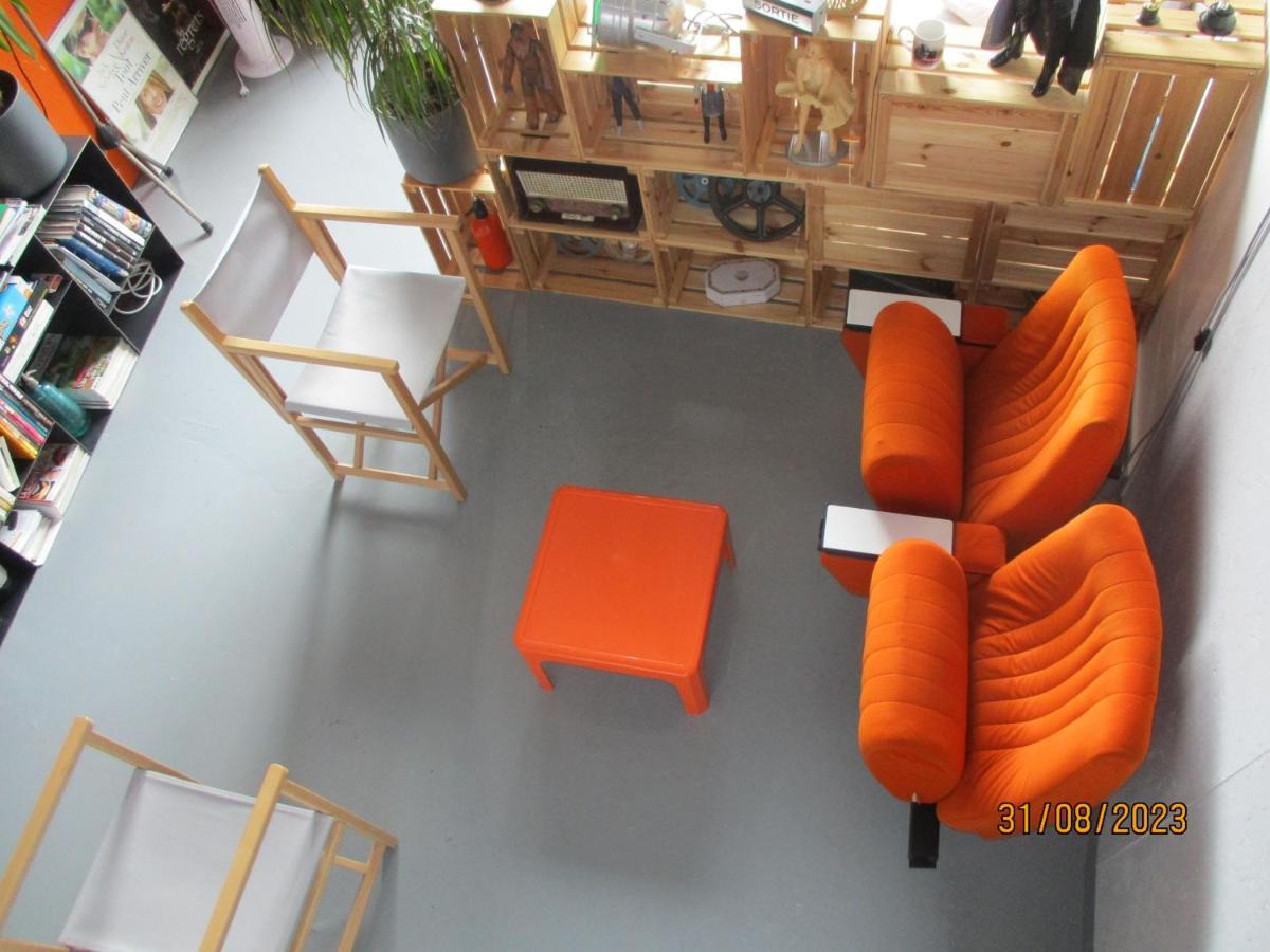 Studio Orange Cinematic 59 Charleville-Mézières 외부 사진